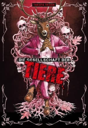 Die Gesellschaft der Tiere - Carlsen - Band 01 (1)