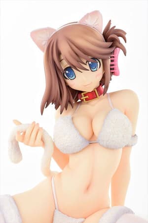 Komaki Manaka - Shironeko Temptation - Orca Toys - 4