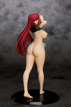 Young Hip Cover Gal Girl - Crimson Red Version - 1