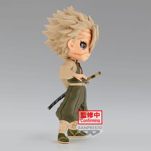 Sanemi Shinazugawa - Demon Slayer - Q Posket Version B - 2