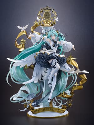 Hatsune Miku - Symphony 10th Anniversary -  G.S. Collection [SC] - Good Smile Company - 7