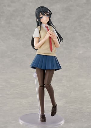 KADOKAWA PLASTIC MODEL SERIES Mai Sakurajima DX ver. - 13