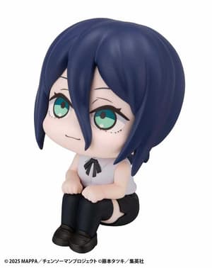 Reze - Reze Arc - Chainsaw Man Look Up - Megahouse - Re-Release - 3