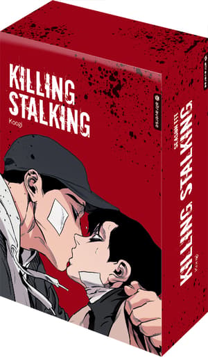 Killing Stalking – Season III Complete Box - altraverse - Band 01-06 - 1