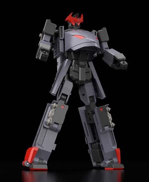 THE GATTAI Black Might Gaine - 7