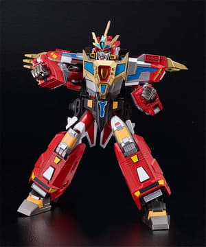 THE GATTAI Gattai Ryutei King Gridman - 4