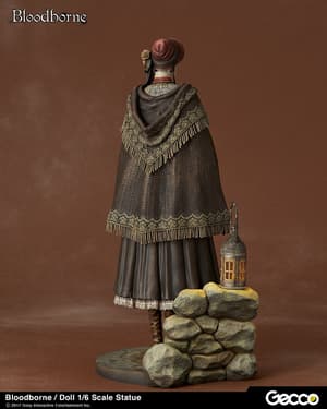 Doll (Ningyou) - Bloodborne - Gecco - 4