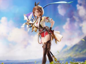 Ryza (Reisalin Stout) - Atelier Ryza 3 - Wonderful Works Figure - 5