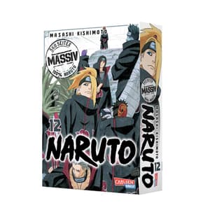 Naruto Massiv - Carlsen - Band 012 - 5