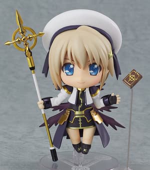Nendoroid 336 Hayate Yagami: Unison Edition - 2