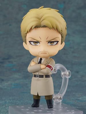 Nendoroid 1893 Reiner Braun - 1