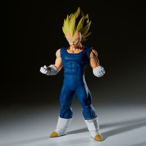 Vegeta - Dragon Ball Z - Grandista  (1)