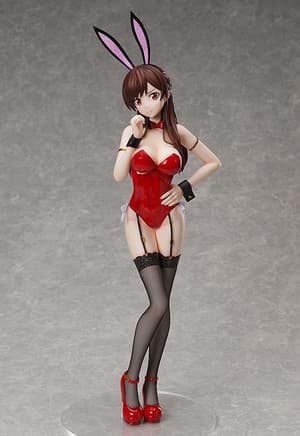 Chizuru Mizuhara - 1/4 B-Style Bunny - FREEing - 1