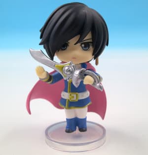 Lion Leon Magnus - Nendoroid Petite Tales Series Secret - 1