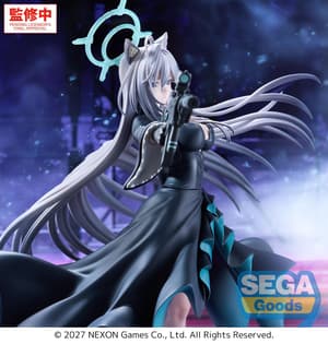Shiroko Terror - The Decisive Battle of the Ark - Figurizm Alpha - Sega - 4
