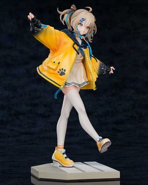 Appare Hinata - Wonderful Works - 8