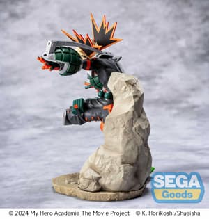 Katsuki Bakugo - You're Next - Xross Link - Sega (8)