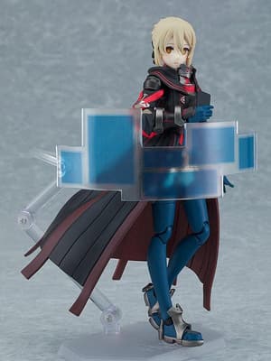 Figma 582 Mysterious Heroine X (Alter)  - Berserker (7)