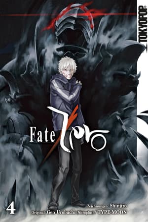 Fate/ Zero - TokyoPop - Band 4 - 1