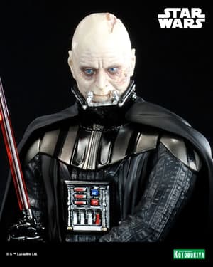 Darth Vader - Return of Anakin Skywalker - ARTFX - Kotobukiya (9)