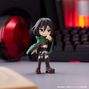 Attack on Titan Set - Bushiroad Creative (6 Figuren) (8)