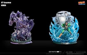 Might Guy / Maito Gai - Tsume HQS - 7