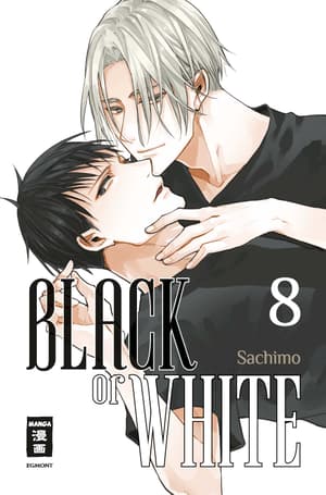 Black or White - Egmont - Vol. 08 - 1