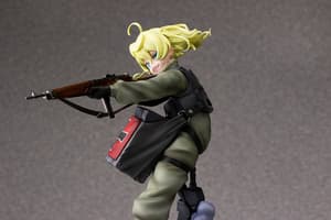 Tanya Degurechaff - Military Uniform - Pulchra - 14