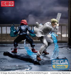 Kento Nanami - Joint Struggle - Luminasta - Sega (6)