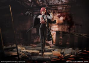Makima - Chainsaw Man - Shibuya Scramble Figure - eStream (2)