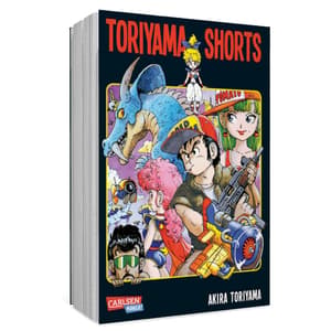 Toriyama Shorts Massiv - Carlsen - Einzelband - 2