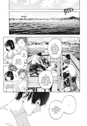 Josie, der Tiger und die Fische - Carlsen - Band 02 - 6