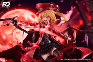 Flandre Scarlet - Military Uniform - Raise Dream (8)