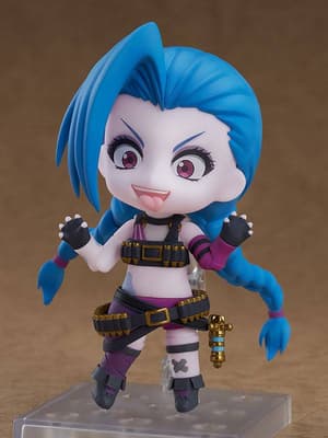 Nendoroid 1535 Jinx - 2