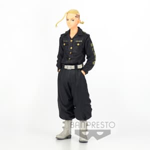 Ken Ryuguji - Tokyo Revengers - Banpresto - Neuauflage 02 - 1