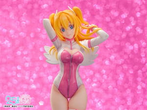 Liliel Angel School spin-off Training Suit/Ririsa - 10
