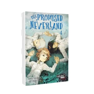 The Promised Neverland - Carlsen - Band 004 - 5