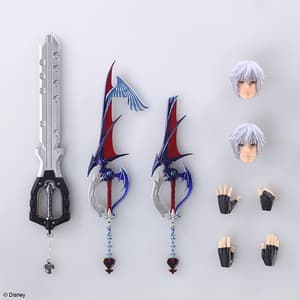 Riku - Kindom Hearts III - Bring Arts Version 2 - 5