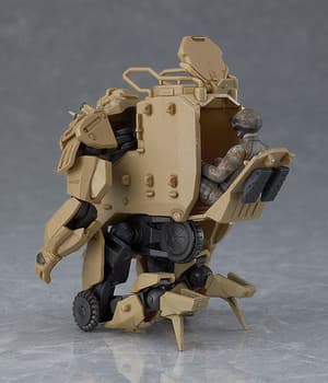 USMC EXOFRAME - OBSOLETE - Moderoid - Plastic Model Kit - 6
