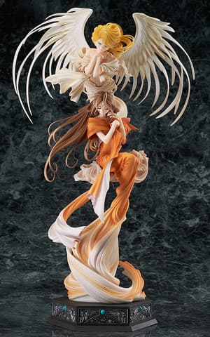 Belldandy und Holy Bell - 1