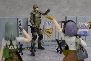 Figma Soldier - 9