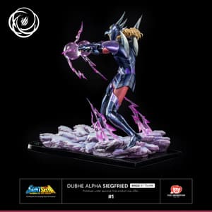 Dubhe Alpha Siegfried - Saint Seiya Ikigai #1 - Tsume (5).jpg