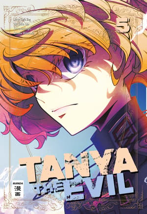 The Saga Tanya the Evil - Egmont - Vol. 5 - 1