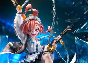 Neru Mikamo - Call Sign Double O - Good Smile Company - 1