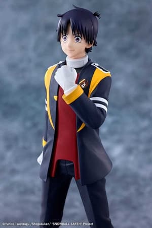 Tetsuo Yabusame - Oshi Works - Kotobukiya / Thousand - 2