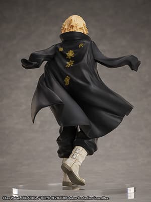 Manjiro Sano / Mikey - Ringgröße 13 - Statue and Ring Style - FREEing (International Version) (7)