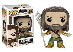 Funko Pop! Heroes #87: Aquaman - 1