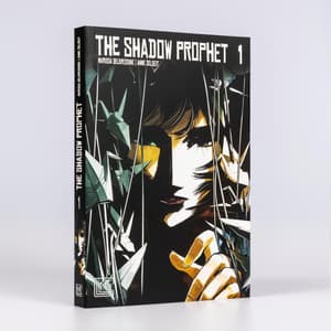 The Shadow Prophet - Carlsen - Band 01 - 3