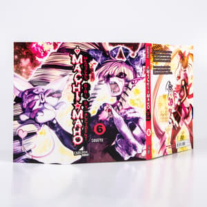 Machimaho - Carlsen - Band 006 - 1