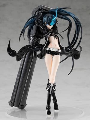 Black Rock Shooter - Pop Up Parade - Good Smile Company - 1